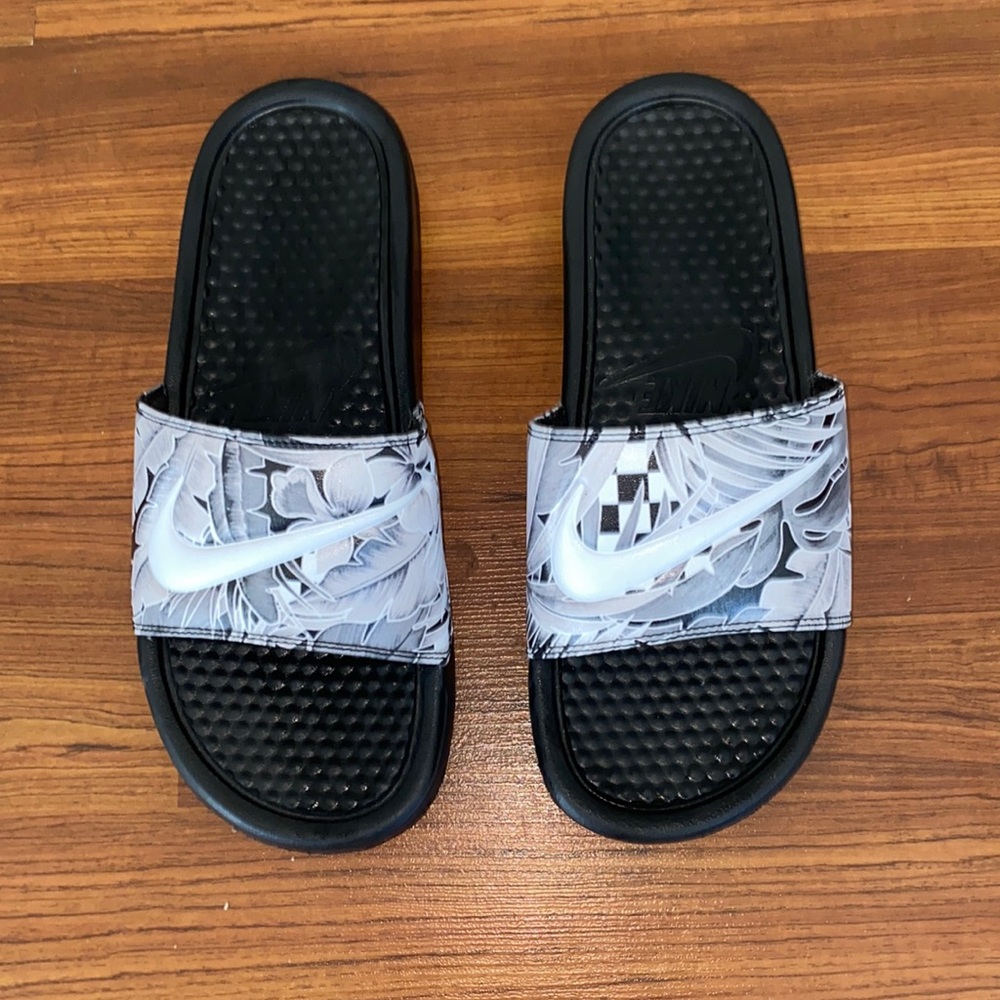 Women Nike Slides- US Size 8- UK Size 5.5